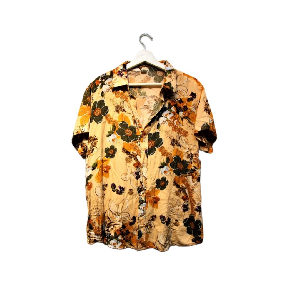 Breezy Hawaiian Shirt